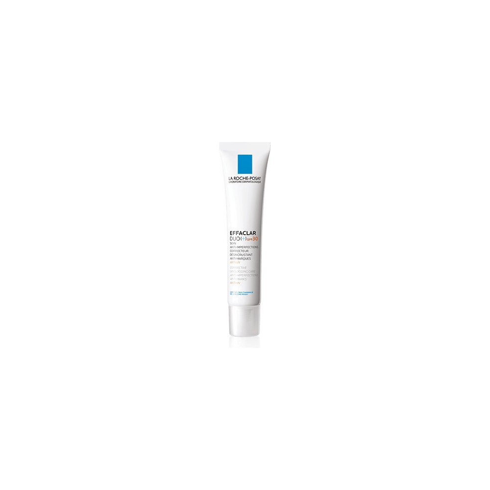 La Roche Posay Effaclar DUO (+) SPF 30 Κρέμα για σημάδια Ακμής40ml