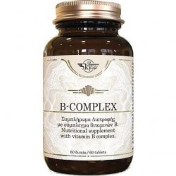 Sky Premium Life Vitamin B-Complex 60caps