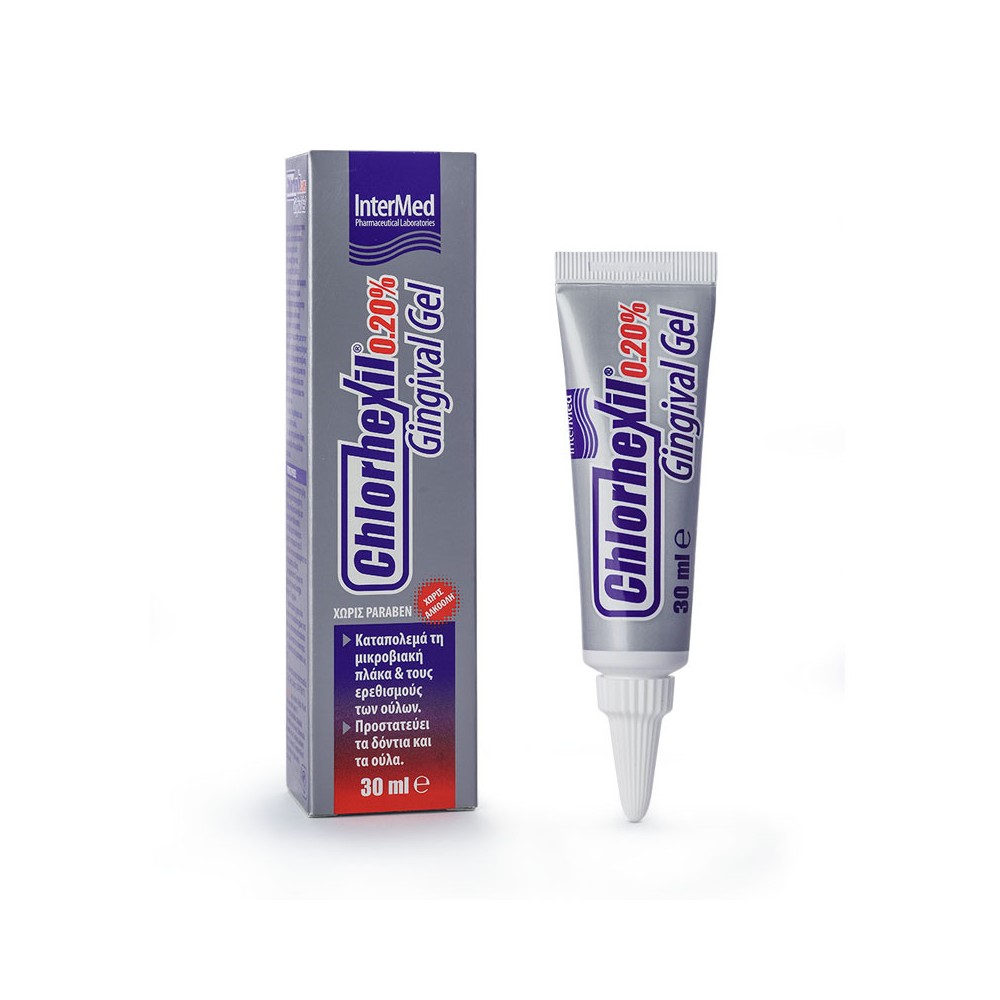 INTERMED Chlorhexil 0.20% Gel 30ml