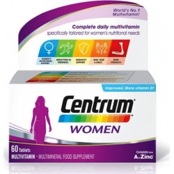 Centrum Women 60tabs