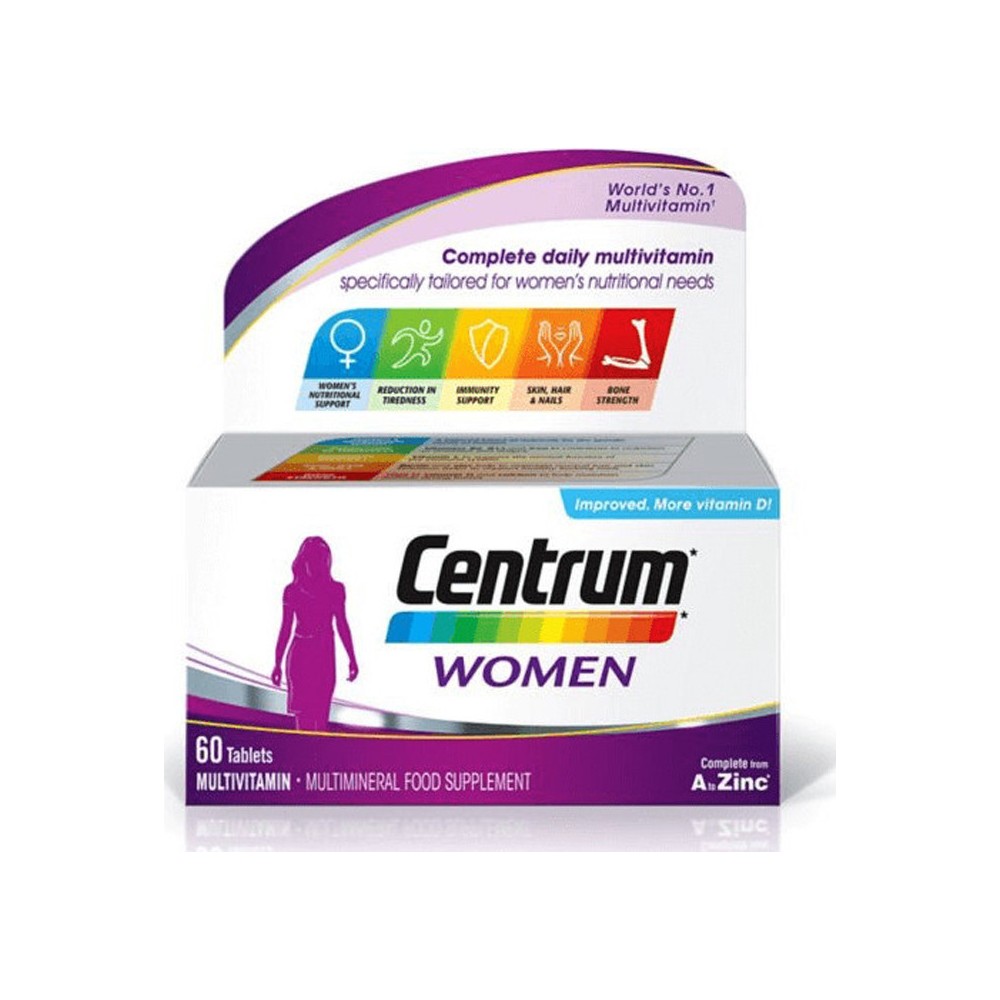 Centrum Women 60tabs