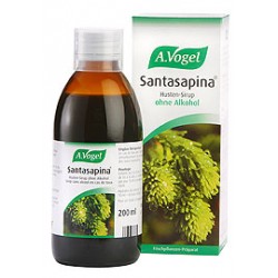 A.VÓGEL - Santasapina Sirup 100 ml