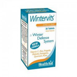 Health Aid Wintervits με Πρπόπολη 30tabs