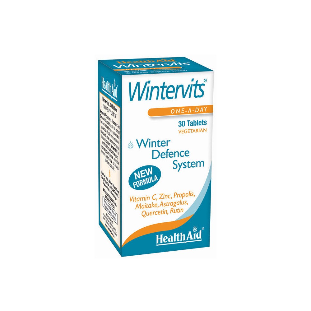 Health Aid Wintervits με Πρπόπολη 30tabs