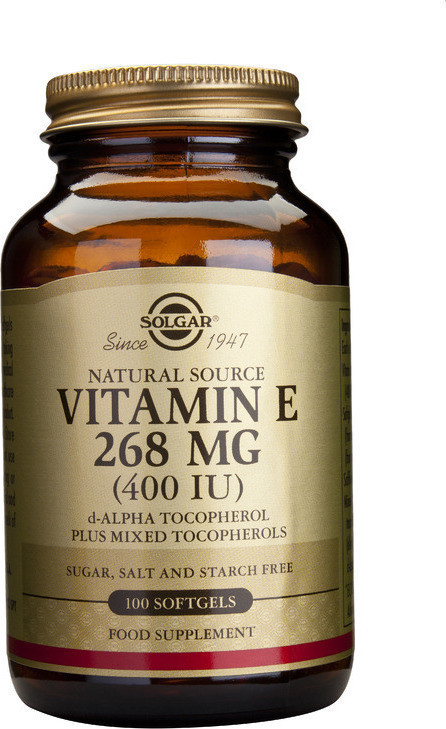 Solgar vitamin e