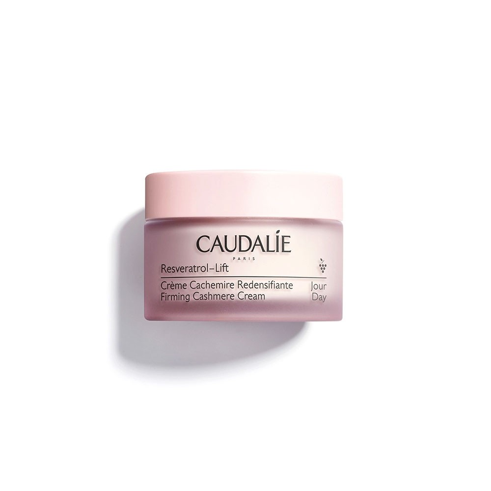 Caudalie Resveratrol Lift Firming Cashmere Cream Αντιρυτιδική Κρέμα Ημέρας 50ml