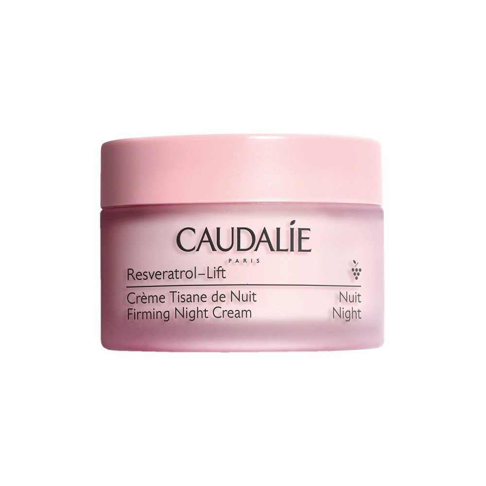 Caudalie Resveratrol Lift Firming Night Cream Αντιρυτιδική Κρέμα Νύχτας 50ml