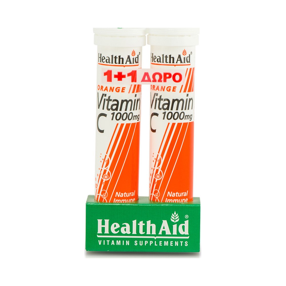 Health Aid Vitamin C 1000mg 