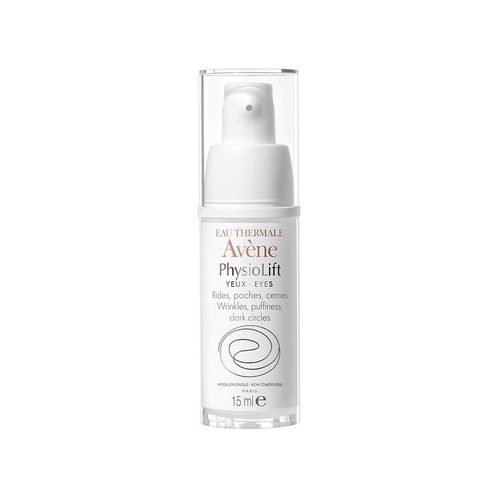 AVENE -  PHYSIOLIFT  ΜΑΤΙΩΝ 15ML