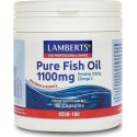 Lamberts Pure Fish Oil 1100mg 180caps