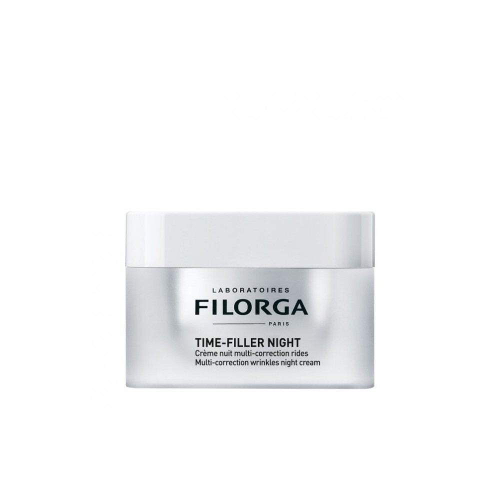 Filorga Time - Filler Night Cream Nuit Multi-Correction Rides 50ml Filorga Time - Filler Night Cream Nuit Multi-Correction Rides 50ml