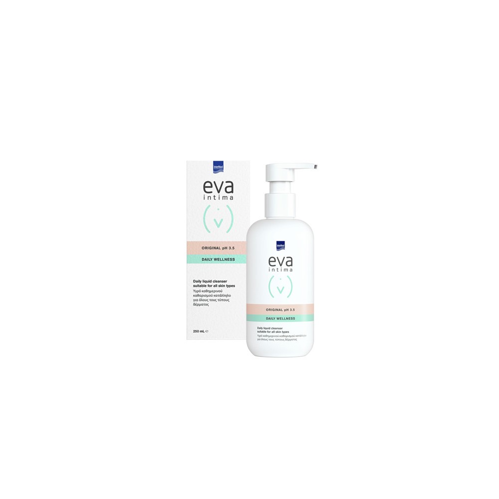 INTERMED Eva Intima Wash Original pH3.5 250ml