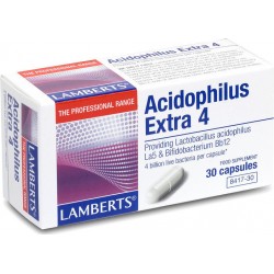 Lamberts Acidophilus Extra 4 30caps