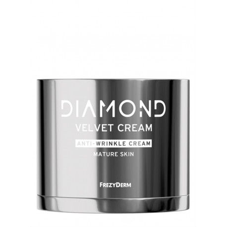 Frezyderm Diamond Velvet Anti-Wrinkle Cream Αντιγηραντική Κρέμα για Ώριμες Επιδερμίδες 50ml