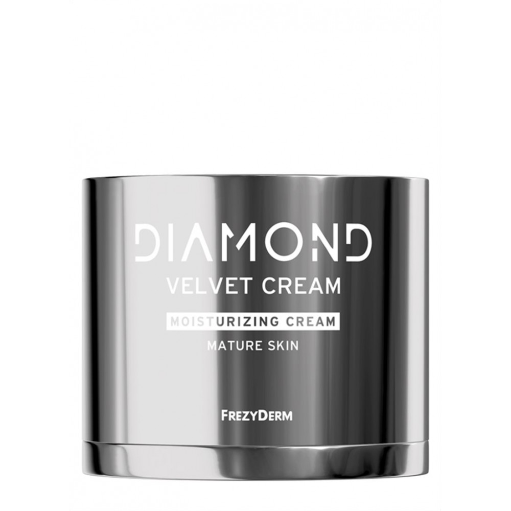 Frezyderm Diamond Velvet Moisturizing Cream Ενυδατική Κρέμα για Ώριμες Επιδερμίδες 50ml Frezyderm Diamond Velvet Moisturizing Cream Ενυδατική Κρέμα για Ώριμες Επιδερμίδες 50ml