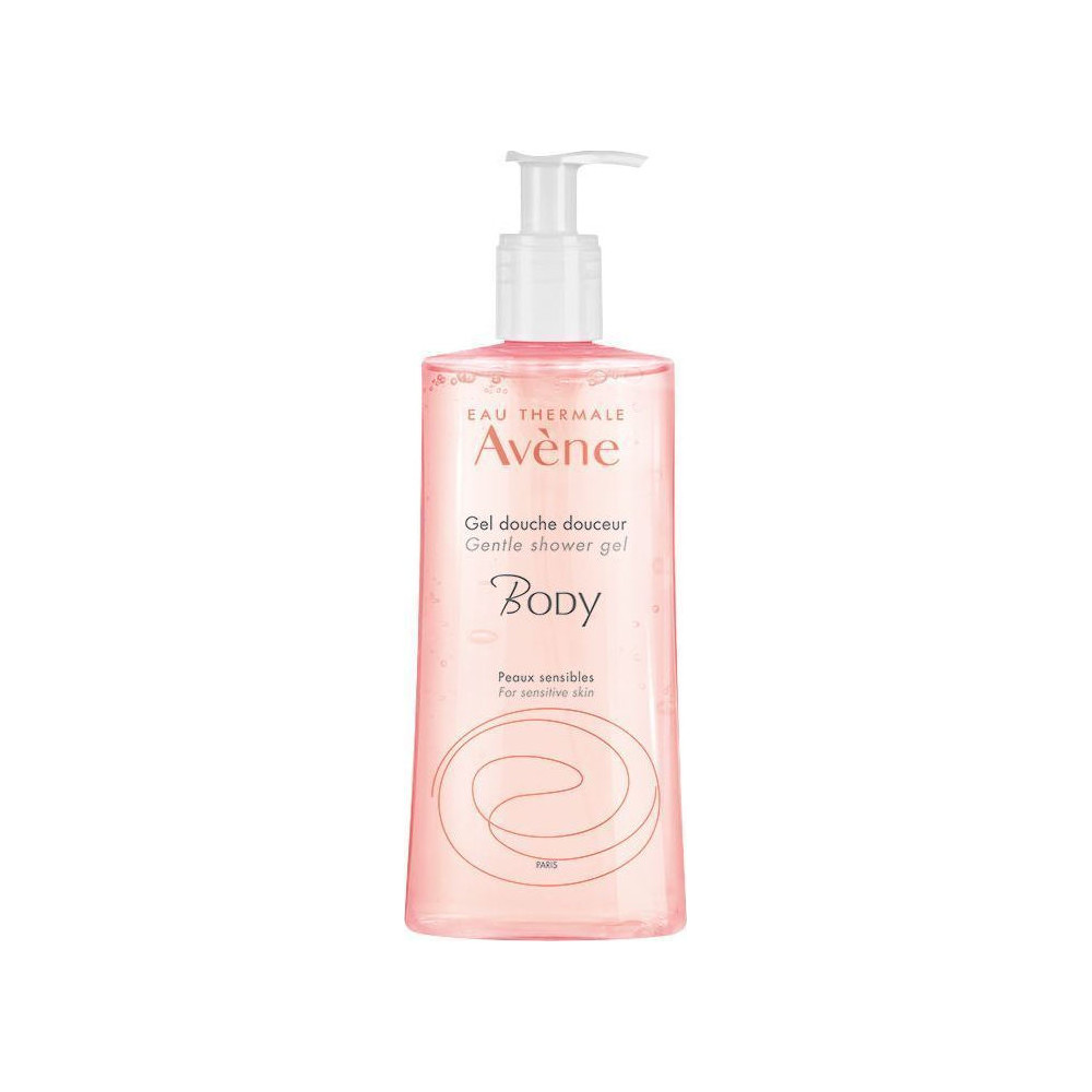 Avene Body Gel Douche 500ml