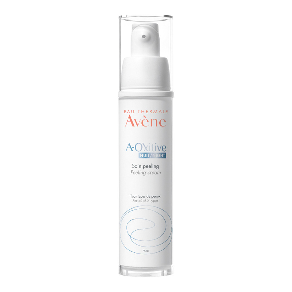 Avene A-Oxitive Night Peeling Cream 30ml