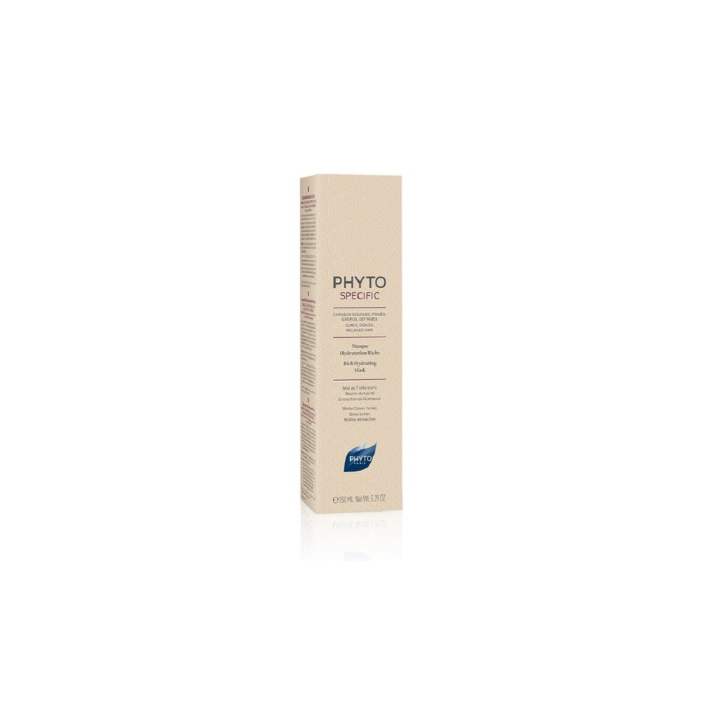 Phyto Specific Rich Hydrating Mask για Πολύ Σγουρά Μαλλιά 150ml