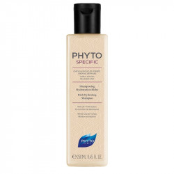 Phyto Specific Rich Hydrating Shampoo Σαμπουάν Πλούσιας Ενυδάτωσης 250ml