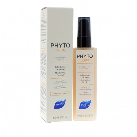 Phyto Phytojoba Moisturizing Care Gel Ενυδατικό Τζελ για Ξηρά Μαλλιά 150ml