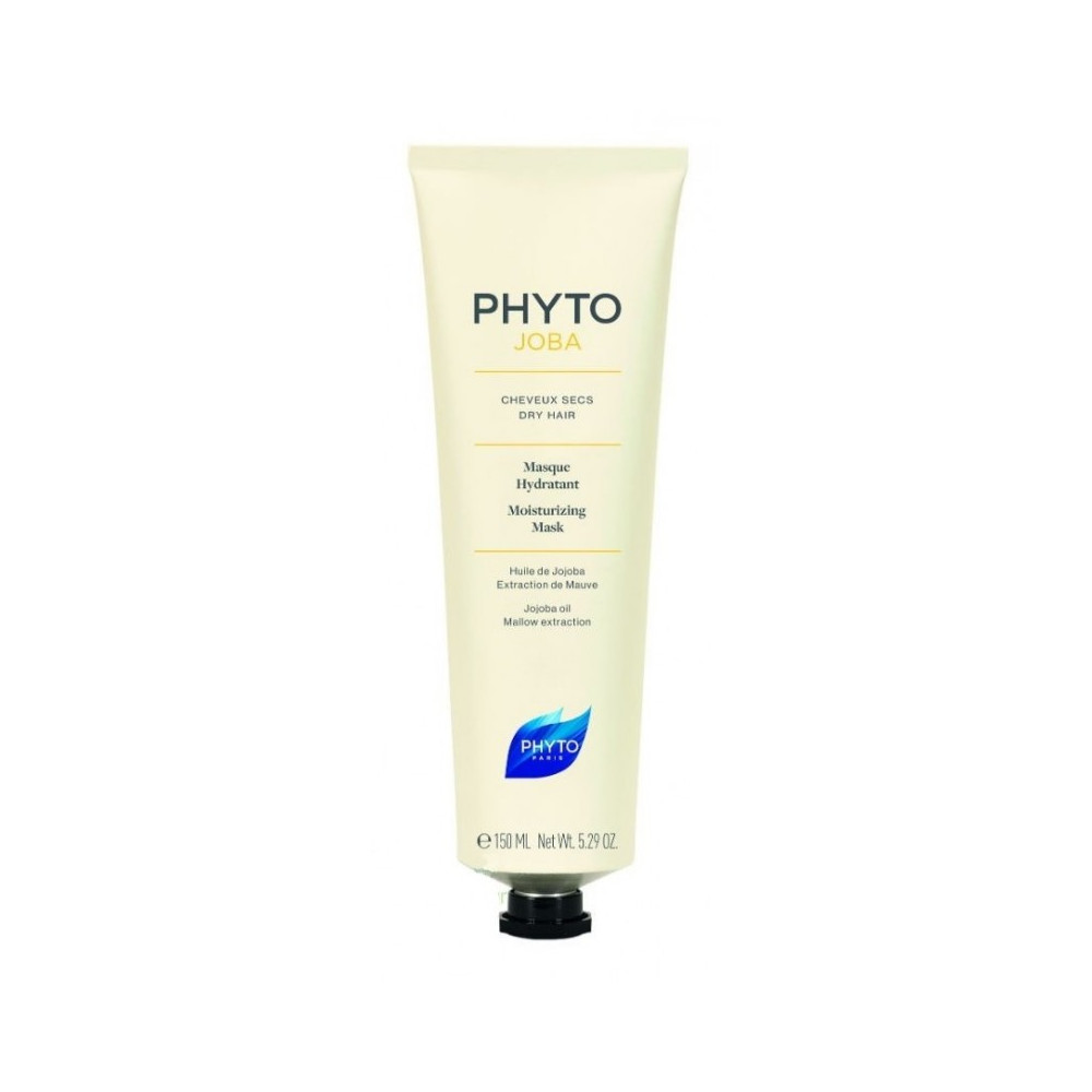 Phyto Joba Moisturizing Mask για Ξηρά Μαλλιά 150 ml