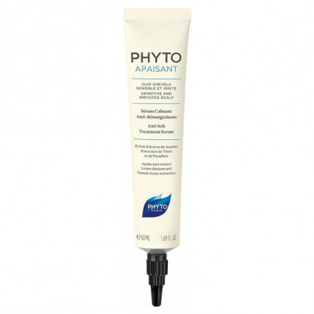 Phyto Apaisant Anti-Itch Treatment Serum Ορός Κατά της Φαγούρας 50ml
