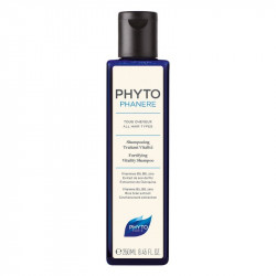 Phyto Phytophanere Portifying VItality Shampoo Δυναμωτικό Σαμπουάν 250ml