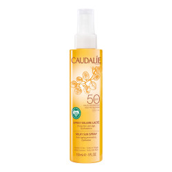 Caudalie Milky Sun Spray SPF50 Αντιηλιακό για Πρόσωπο & Σώμα 150ml
