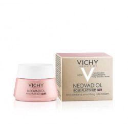 Vichy Neovadiol Rose Platinium Eye Cream Αντιγηραντική Κρέμα Ματιών 15ml