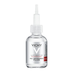 Vichy Liftactiv Supreme H.A. Epidermic Filler Αντιγηραντικός Ορός Προσώπου με Υαλουρονικό Οξύ 30ml