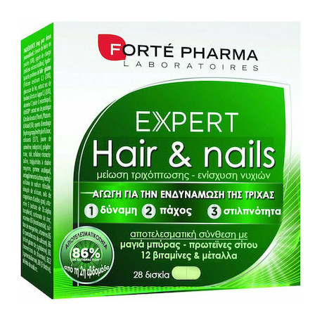 Forte Pharma Expert Hair & Nails 28 tabs