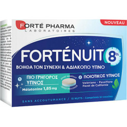 Forte Pharma Fortenuit 8h 15 ταμπλέτες
