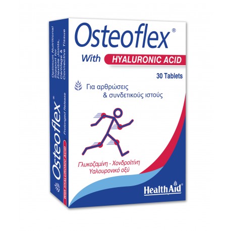 Health Aid Osteoflex Hyaluronic