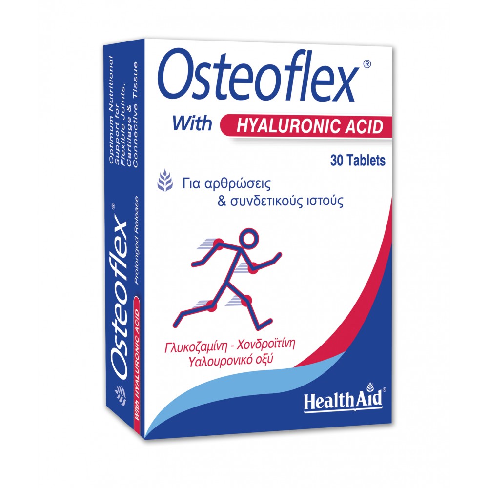 Health Aid Osteoflex Hyaluronic