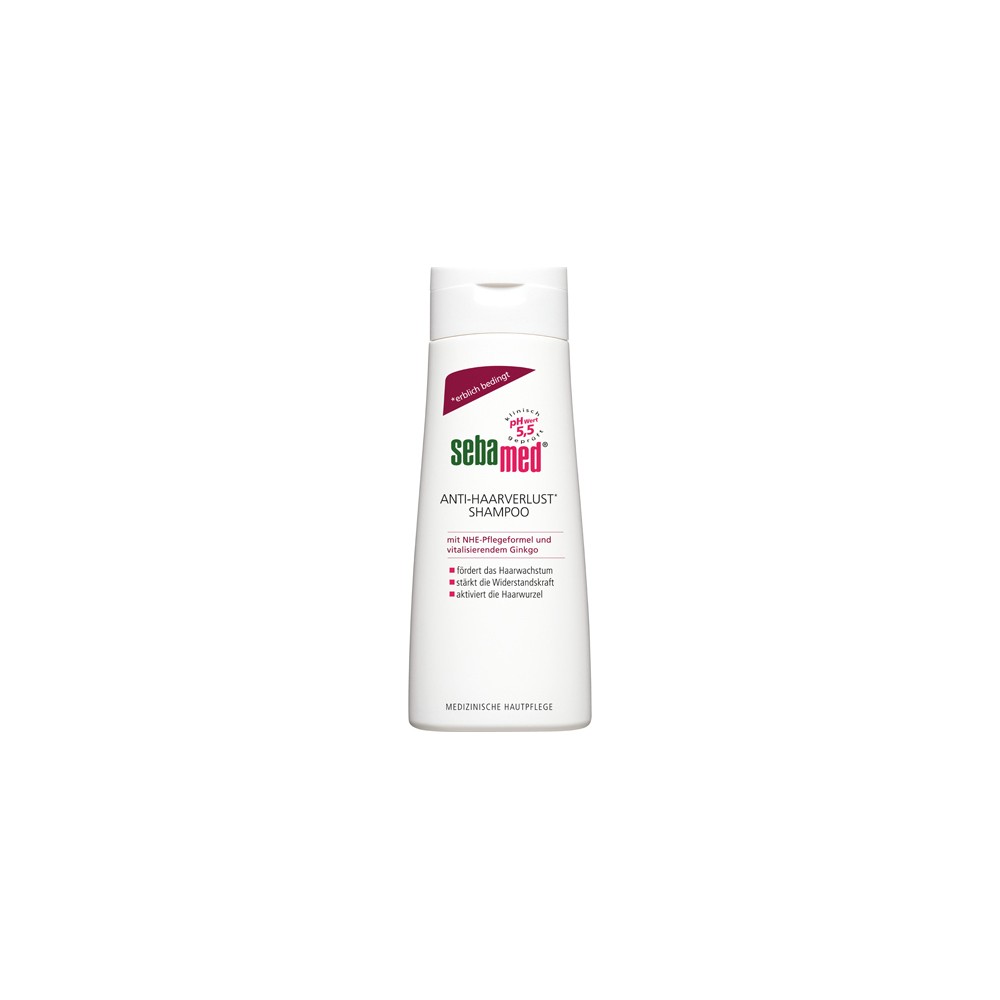 Sebamed Anti-Hairloss Shampoo 200ml Sebamed Anti-Hairloss Shampoo 200ml
