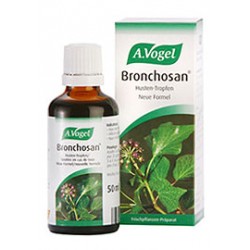 A.VÓGEL - Bronchosan 50ml