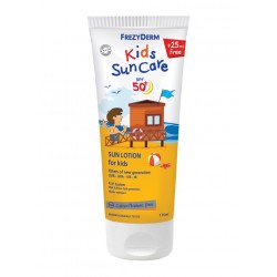 Fd spf50 kids sun lotion...