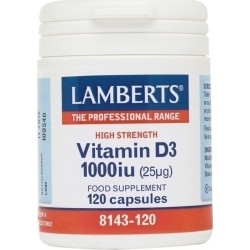 Lamberts vit. d3 4000iu...