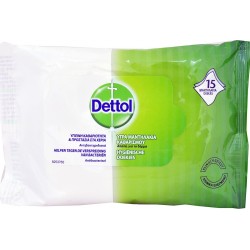 Dettol Αντιβακτηριδιακά...