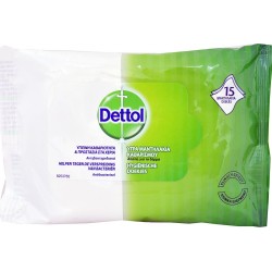 Dettol 2 in 1 Hands &...