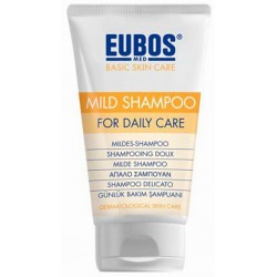 Eubos Mild Daily Shampoo Απαλό Σαμπουάν για την καθημερινή φροντίδα 150ml