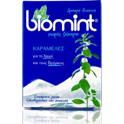 Biomint candies 50gr