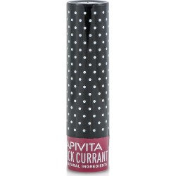 Apivita Lip Care Black...