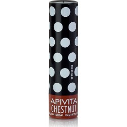 Apivita Lip Care Chestnut...