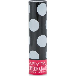 Apivita Lip Care Ρόδι 4.4g
