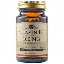 Solgar Vitamin B1 (Thiamin)...