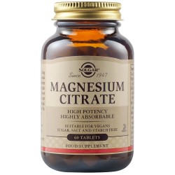 Solgar Magnesium Citrate...