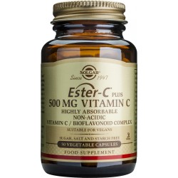 Solgar Ester-C Plus 500mg...