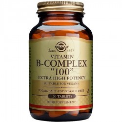 Solgar Vitamin B-Complex...