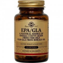 Solgar EPA / GLA Once A Day...